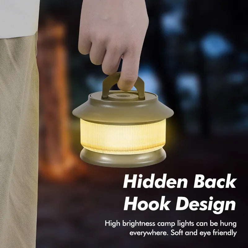 Atmosphere Led Strips Camping Lamp - Image 3