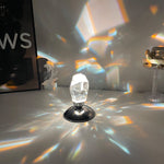 Light Shadow Artificial Diamond Lamp