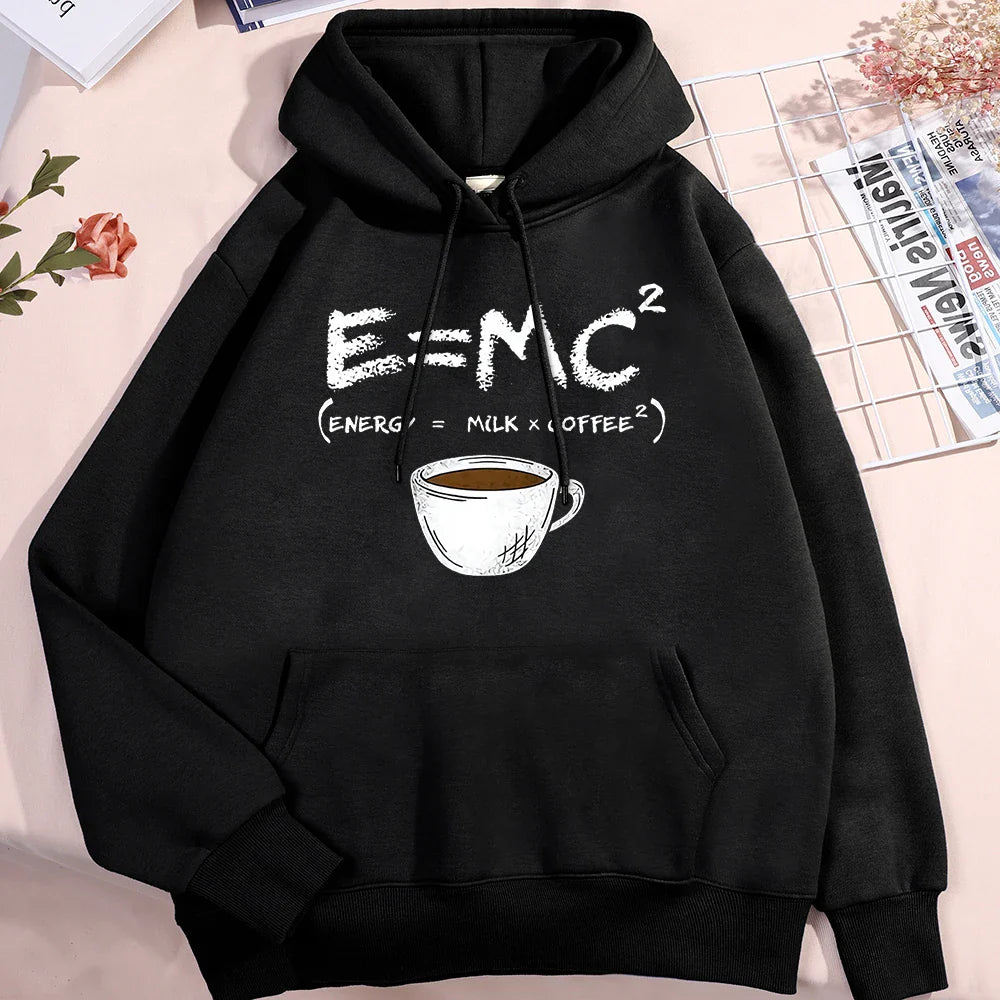 Science Coffee Formula Humor Hoodie - Image 6