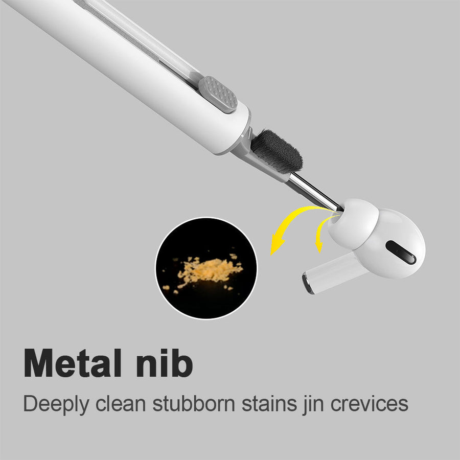 3in1 Earphones Cleaning Brush Tool - Image 9