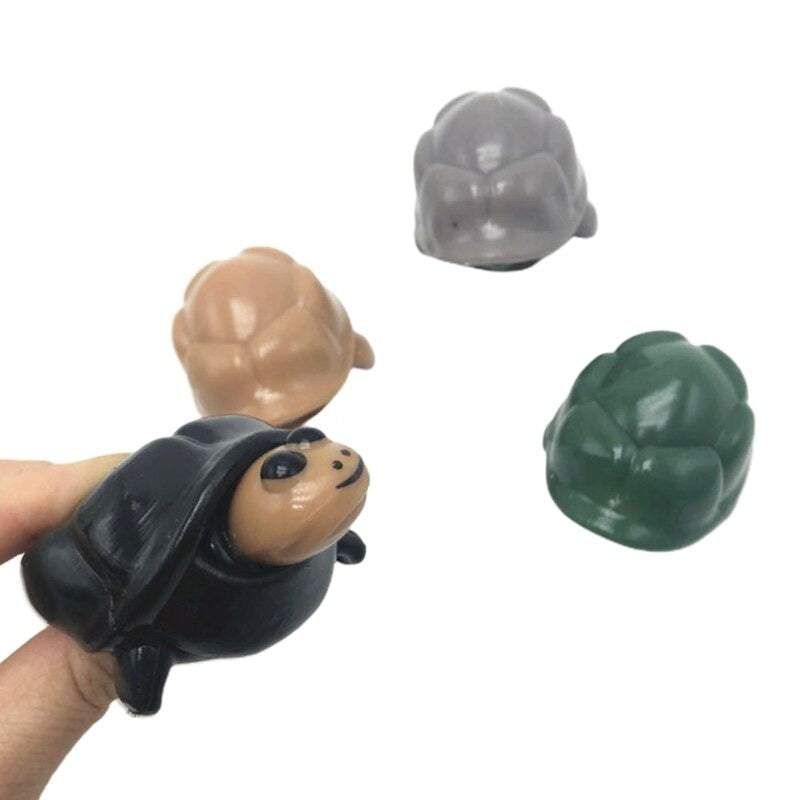 Funny Pinch Turtle Kids Fidget Toy - Image 3