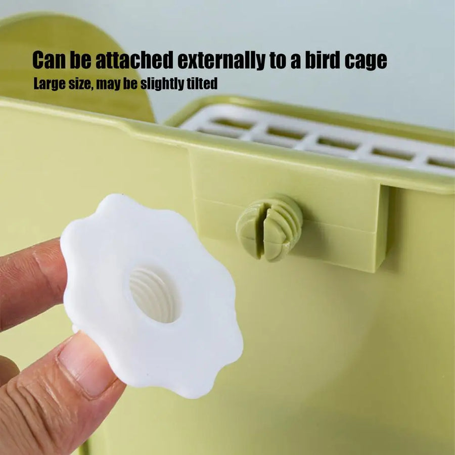 Automatic Bird Garden-Friendly Bathing Tool - Image 7