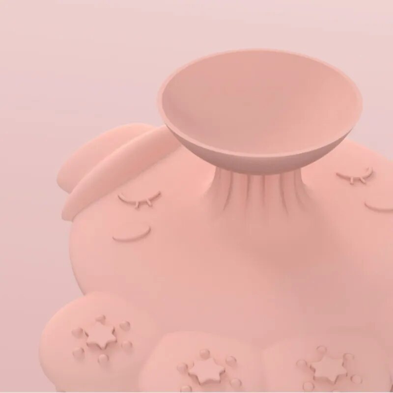 Silky Soft Hair Care Baby Brush - Image 5