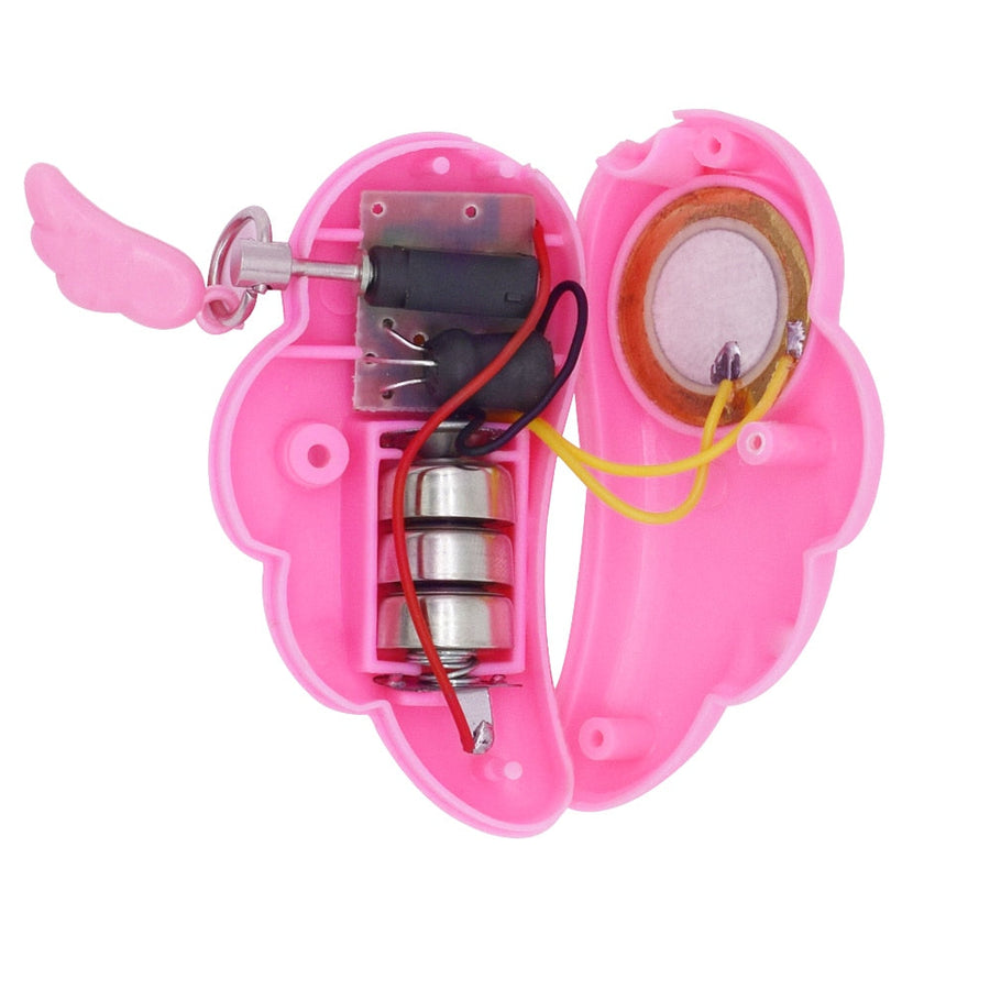 Mini Wing Self-Defense Emergency Keychain - Image 4