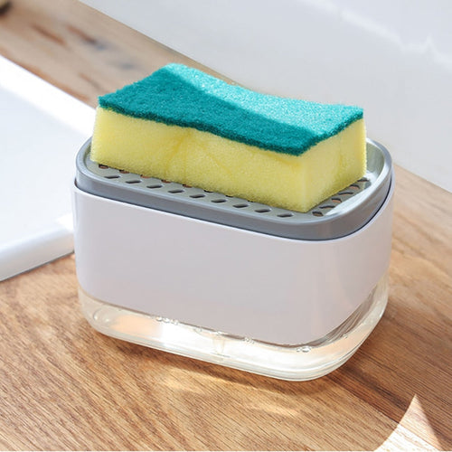 Push Style Kit Dish Soap Dispenser - Image 0