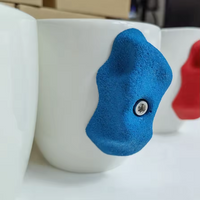 Rock Climbing Grip Handmade Mug - Image 6