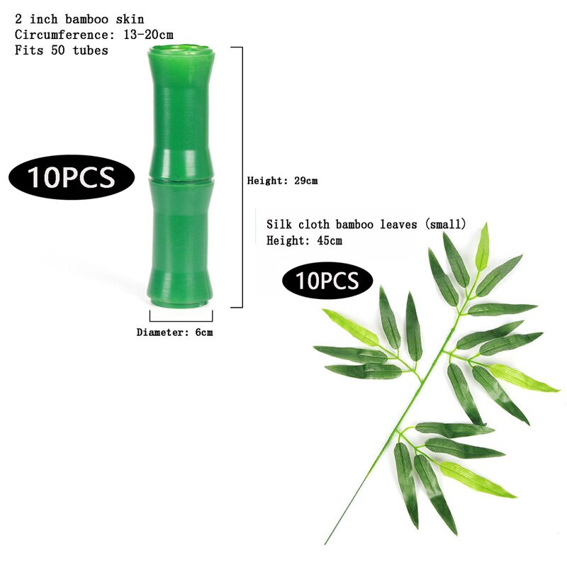 Bamboo Skin Pipe Cover Package Set - Image 16