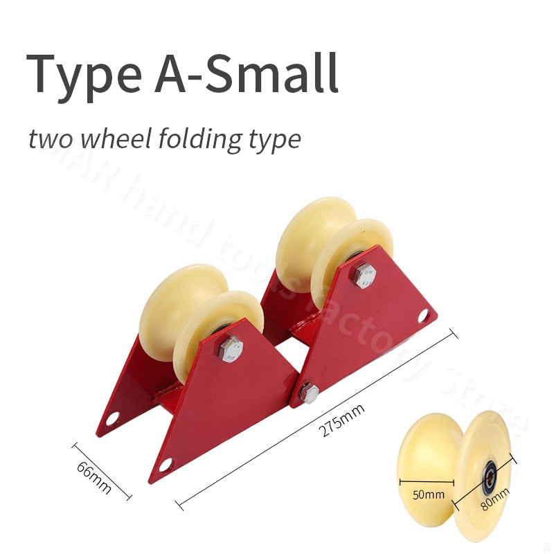 Cable Master Retractable Rope Pulley - Image 6