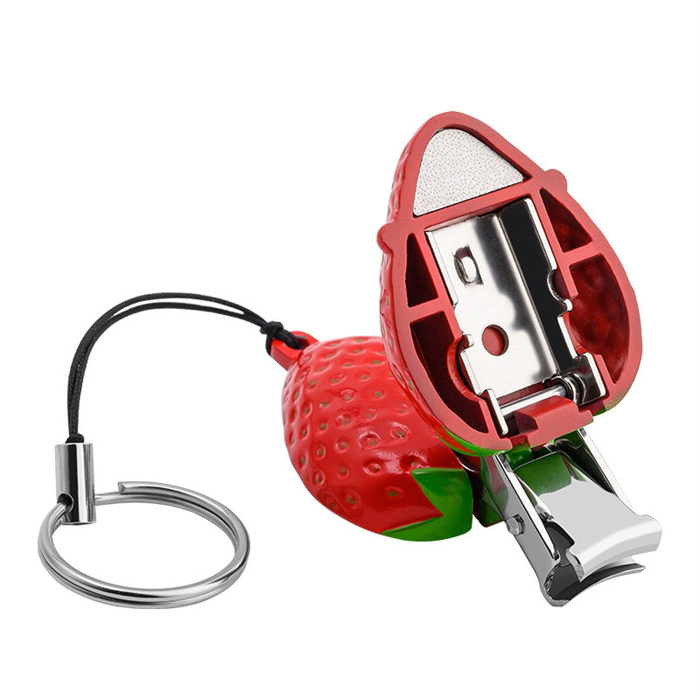 Mini Fruits Animal Nail Clipper - Image 4