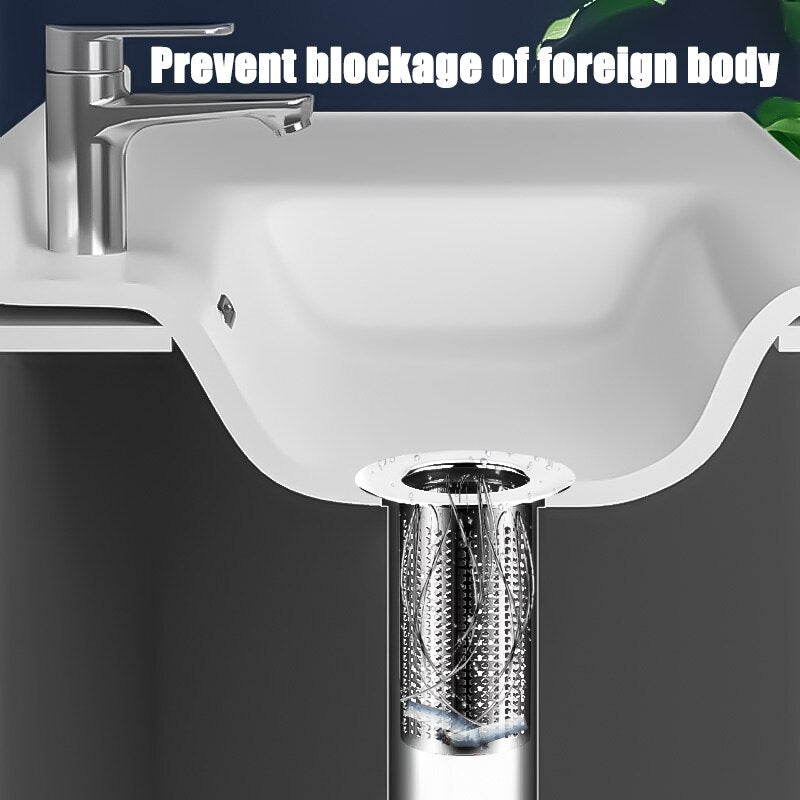 Leak-Proof Kitchen Sink Floor Drain Filter - Image 3