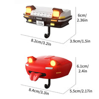 Silly Car Hanging Key Holder - Image 4