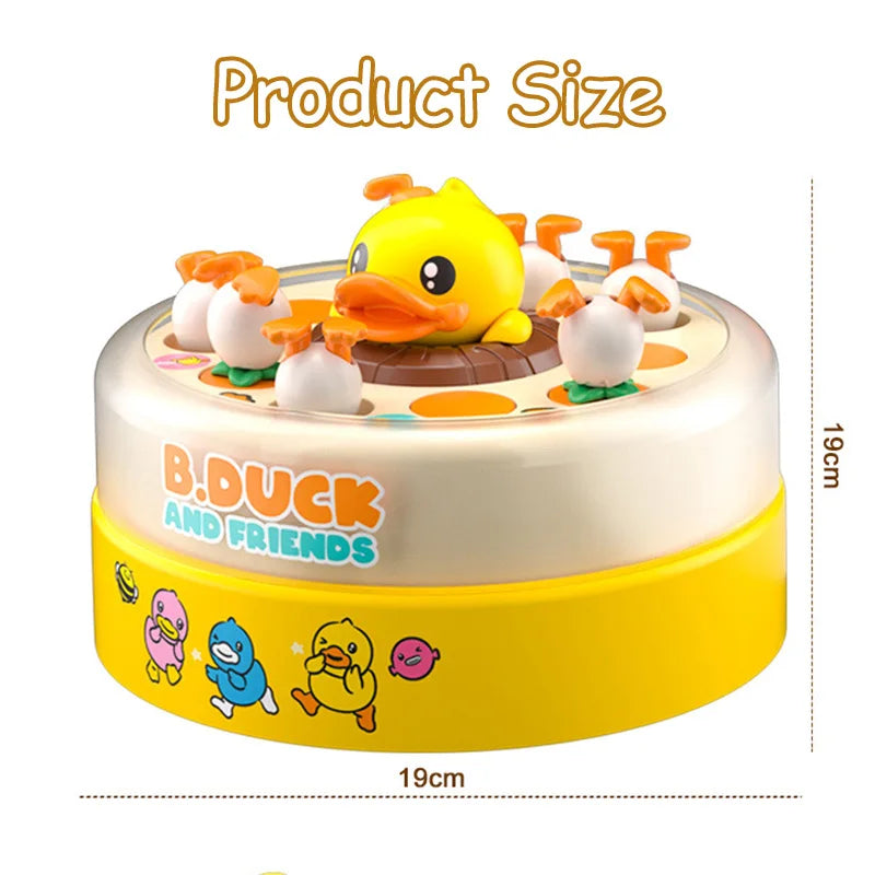 Flying Duck Catch Reflex Development Toy - Image 3