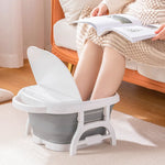 Home Spa Foldable Foot Wash Bucket