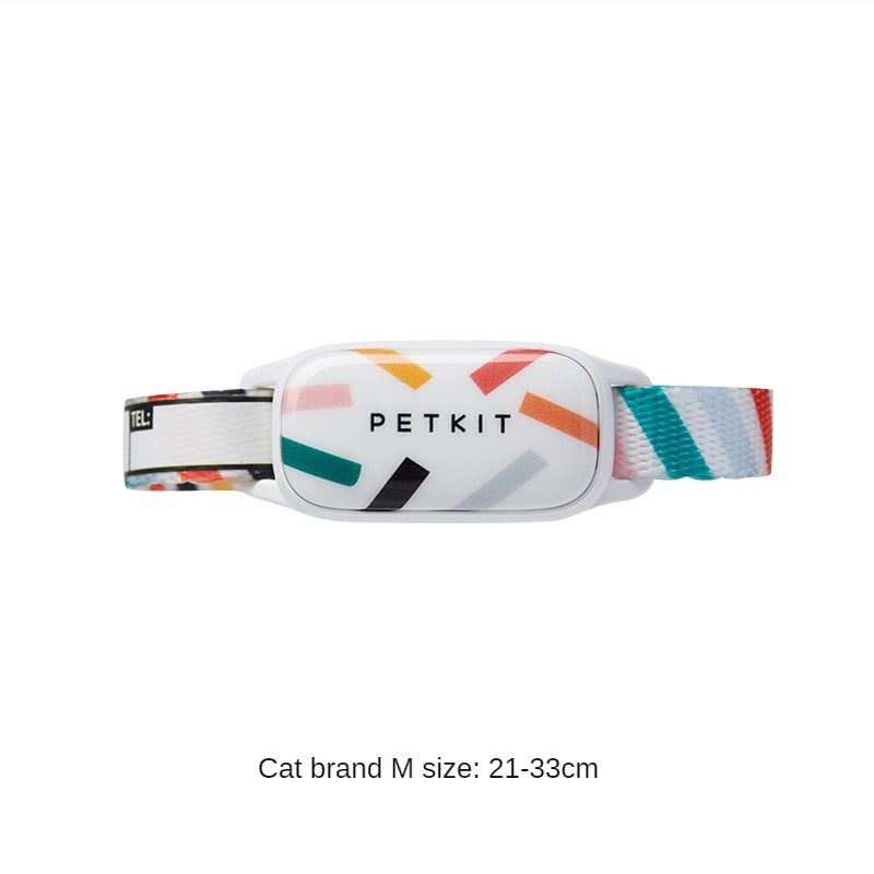 Smart Adjustable Pet Tracking Collars - Image 6