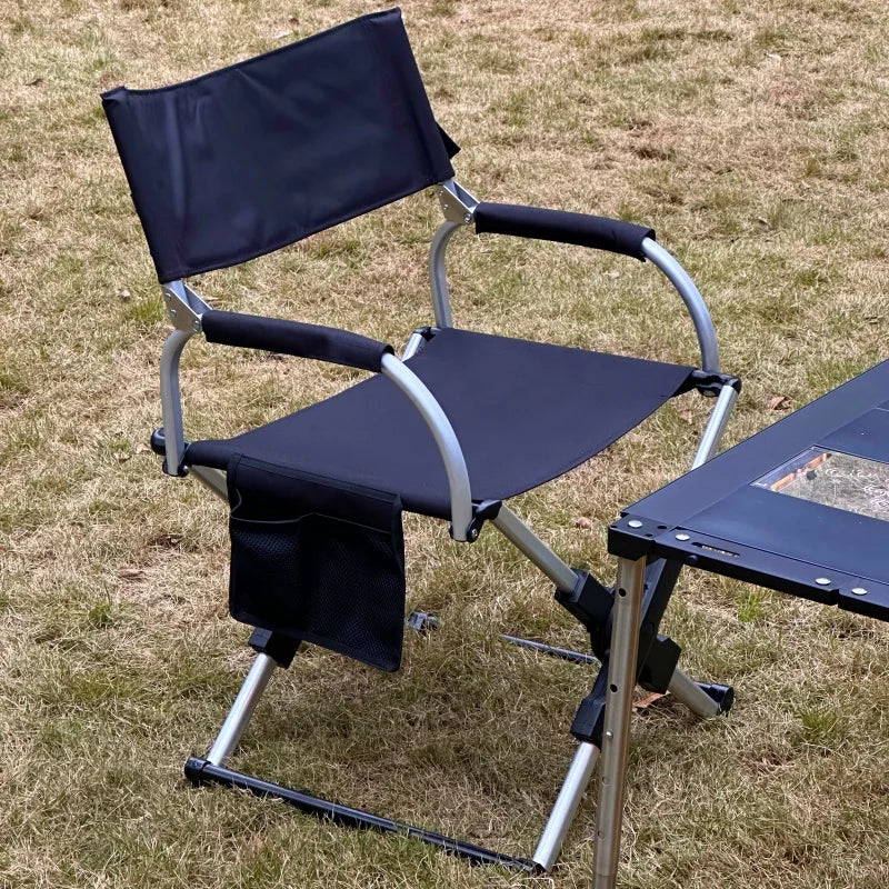 Chill & Go Lightweight Folding Outdoor Camping Chair - Image 5