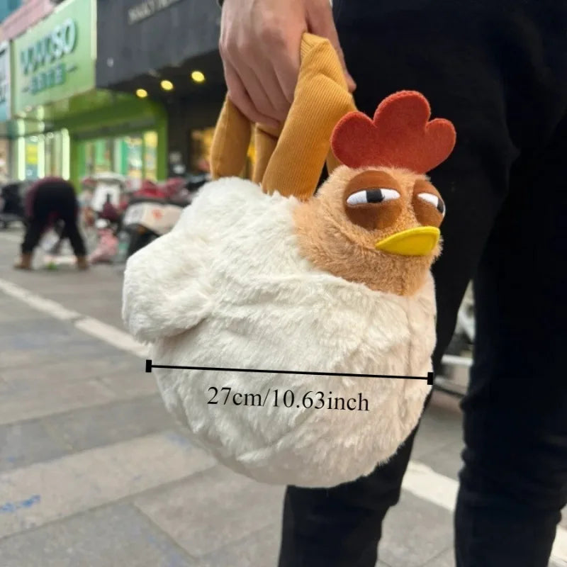 Bored Chicken Doll Handbag - Image 3