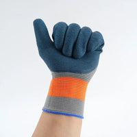 Industrial Grade Protective Anti-Cut Safety Gloves - Image 3