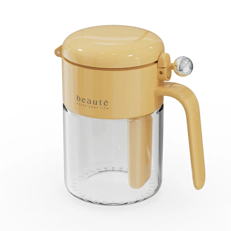 Moisture Block Glass Seasoning Jar - Image 6