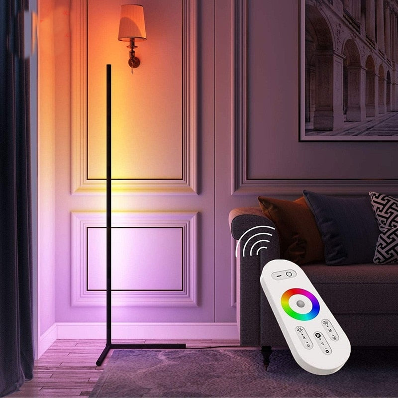 Gaming Atmosphere Bluetooth LED Floor Lamp - Image 0