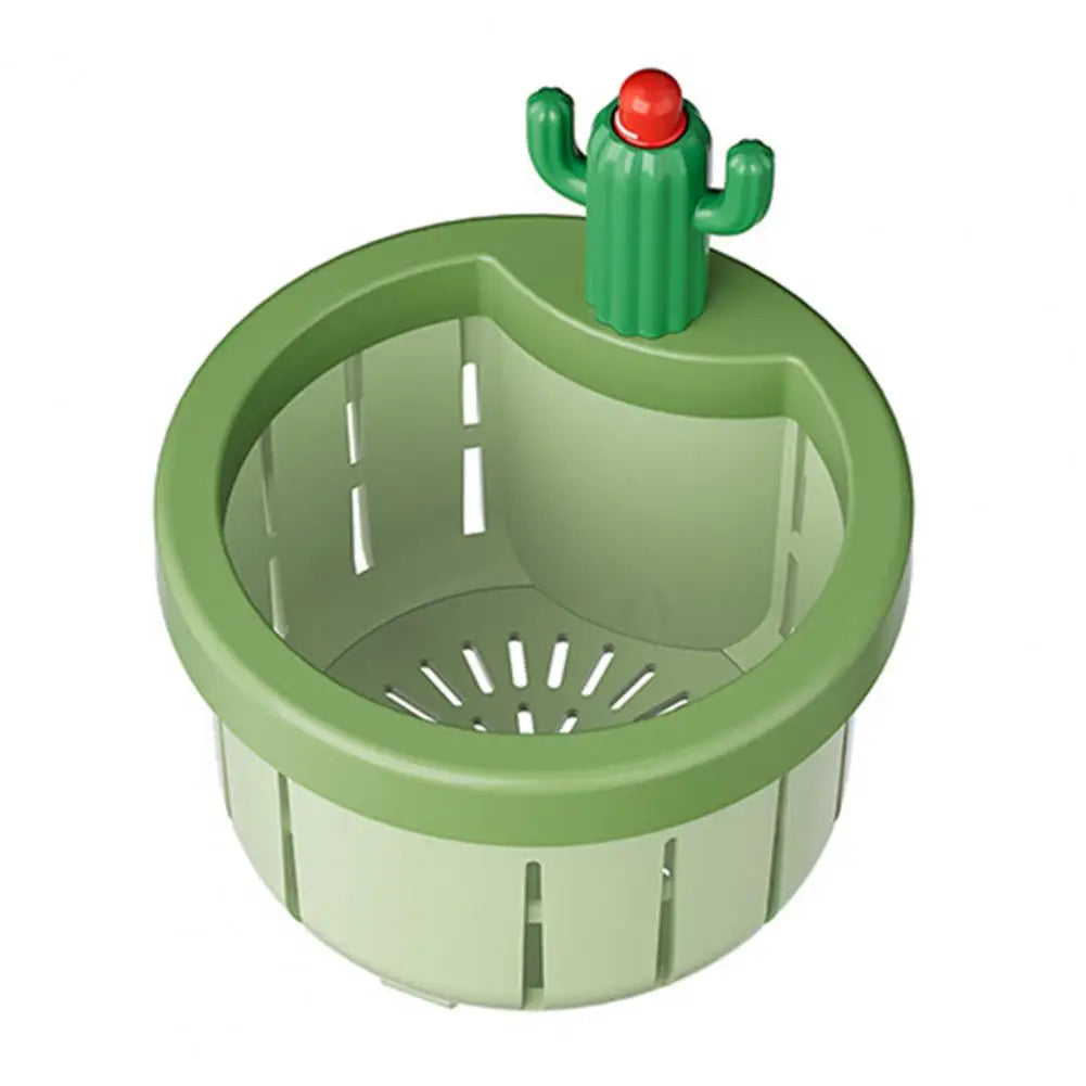 Anti-Clogging Universal Cactus Drain Filter