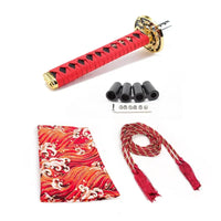 Katana Sword Gear Shift Knob - Image 6