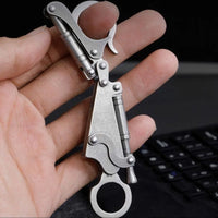 Urban Tactical EDC Keychain - Image 0