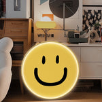 Elegant Big Smile Emoji Light