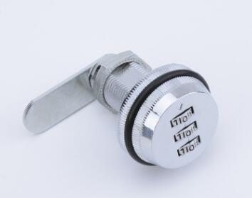 3-Digit Mechanical Password Cabinet Lock