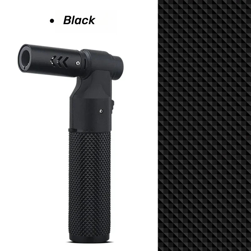 Direct Flame Outdoor Windproof Metal Butane Gas Lighter - Image 9