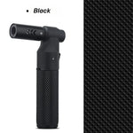 Direct Flame Outdoor Windproof Metal Butane Gas Lighter