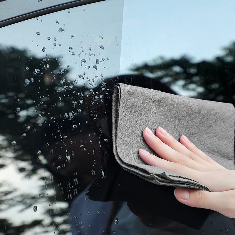 Smooth Surface Magic Sweep Cleaning Cloth - Image 8