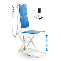 Home Elderly Care Electric Bath Transfer Chair - Image 6