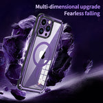 Magic Armor Magnetic Charging iPhone Case