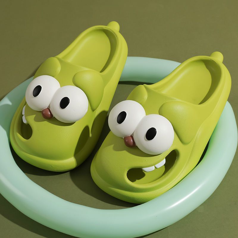 Cute Doggy Non-Slip Comfy Slippers - Image 9