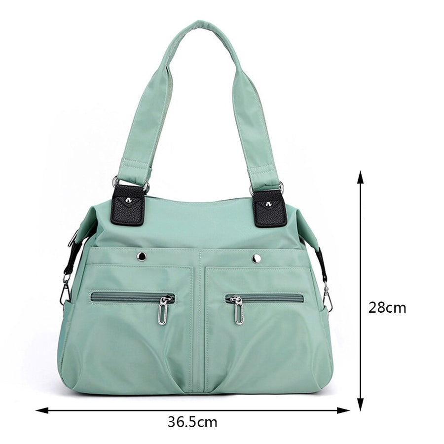 Ultra-Durable Waterproof Large Capacity Handbag - Image 6