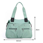 Ultra-Durable Waterproof Large Capacity Handbag