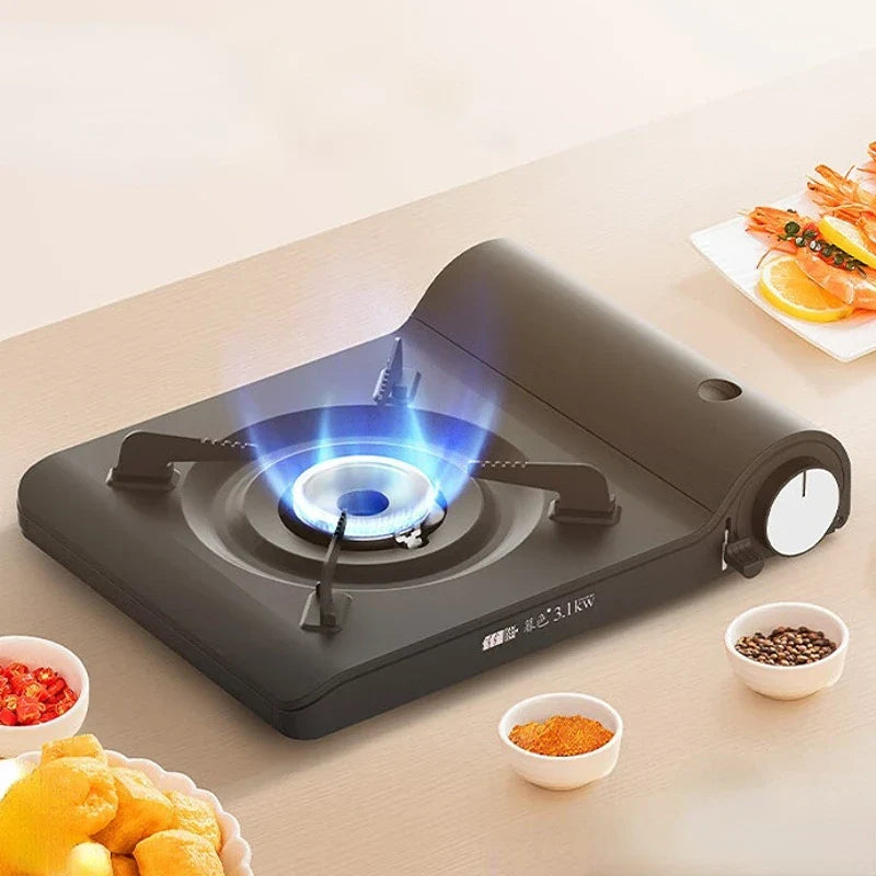 Camp Cuisine Mini Portable Gas Stove - Image 0