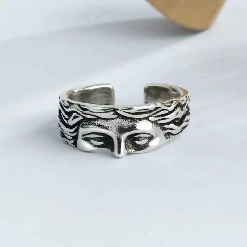 Roman Imperial Marble Ring - Image 6