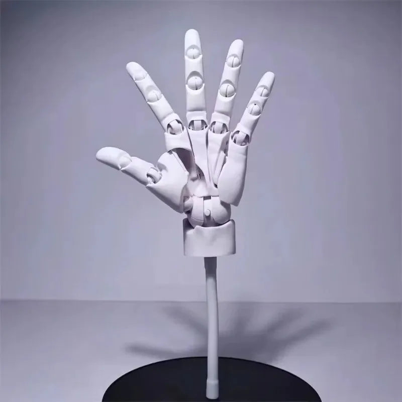 Multi-Pose Drawing Sculpting Art Hand Model - Image 5