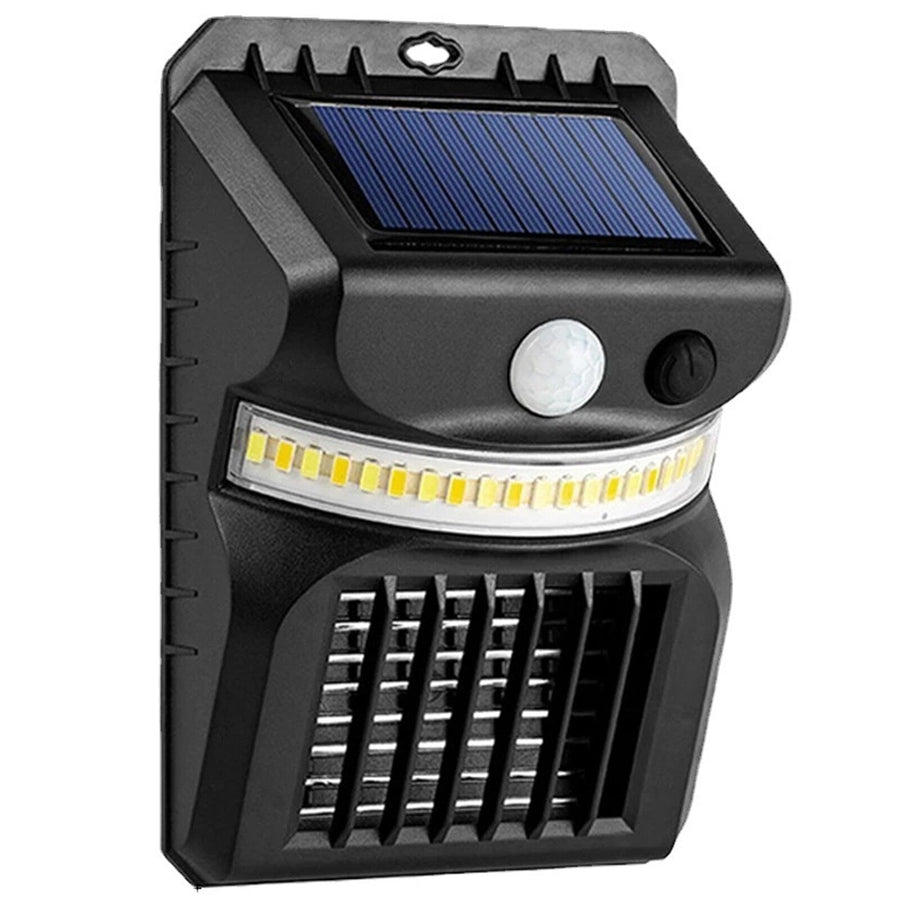 Solar-Powered Infrared Mosquito Killer Outdoor Light - Image 8