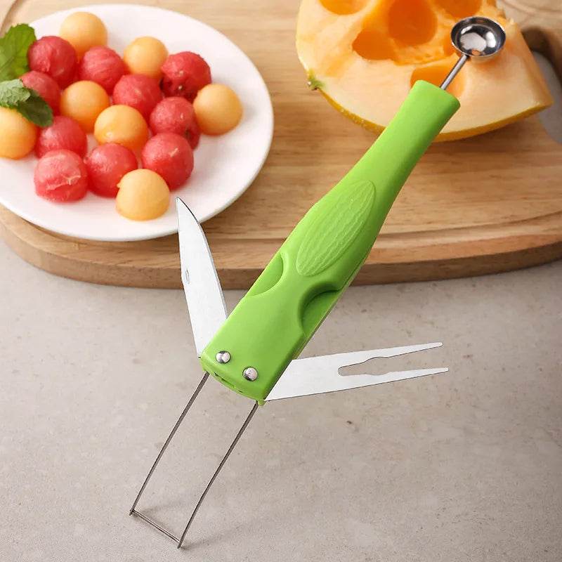Triple Slice Watermelon Multi Cutter - Image 0