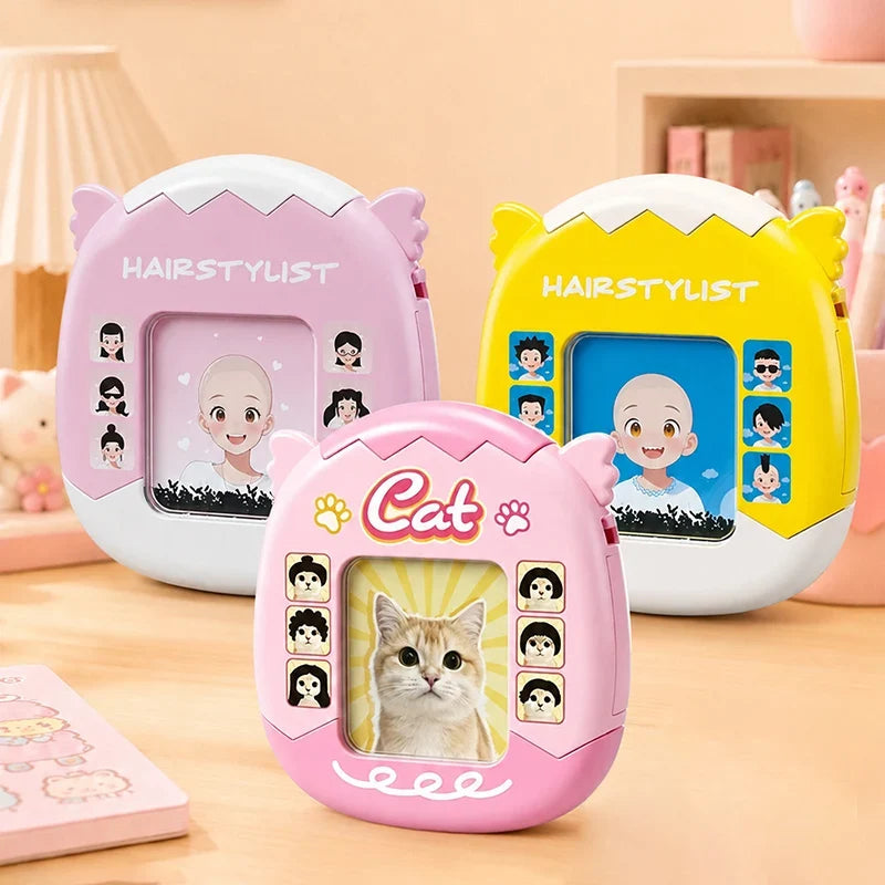 Style Me Magnetic Cat Styling Board