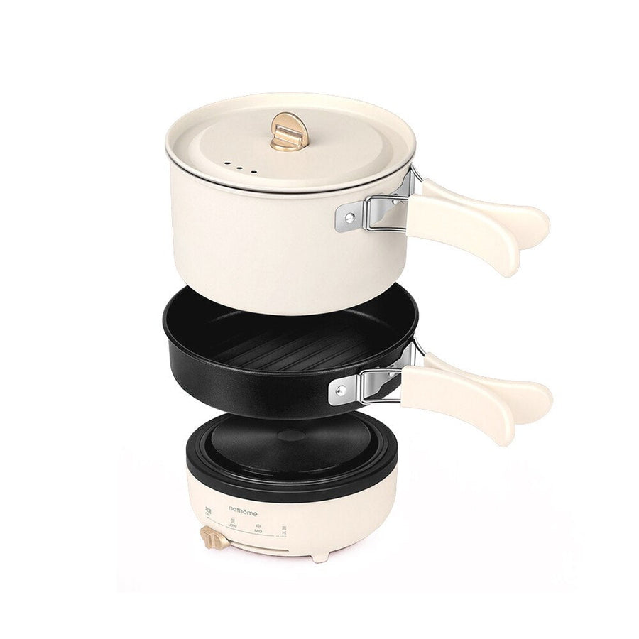 Wonder Cooker Travel Portable Pot - Image 3
