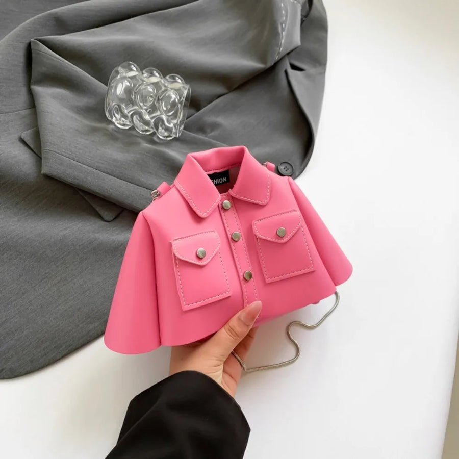 Kyoto Alley Jacket Purse - Image 9