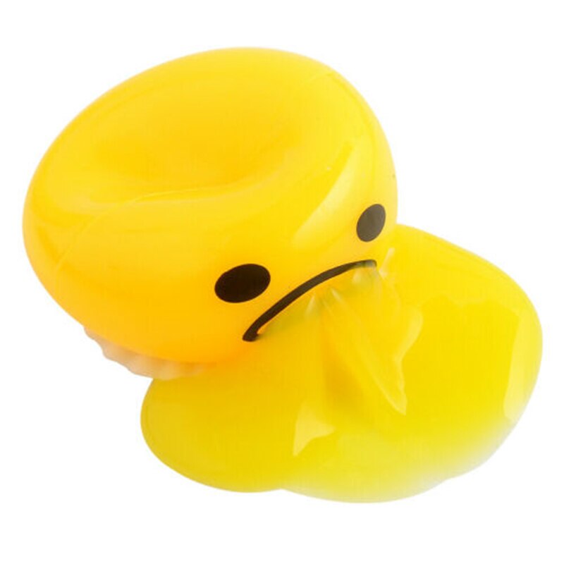 Anti-Stress Sick Emoji Ball Toy