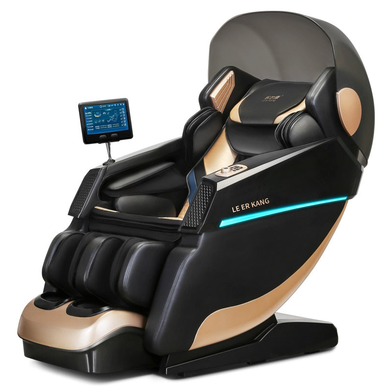 Smart Cloud Cushion Rocking Chair - Image 3