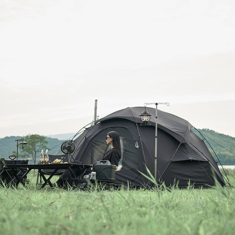 star shade tent Star Shadow Mobile Camping Tent · Mavigadget