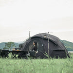 Star Shadow Mobile Camping Tent