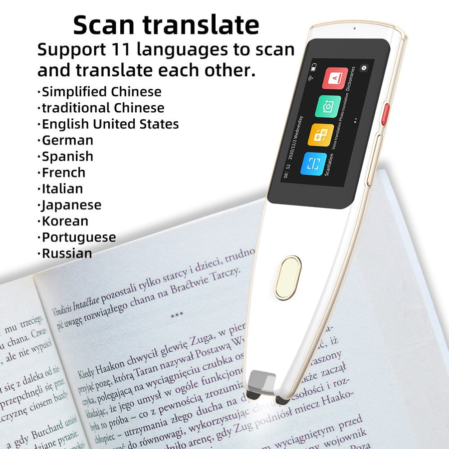Real-Time Language Translator Pen - Image 2