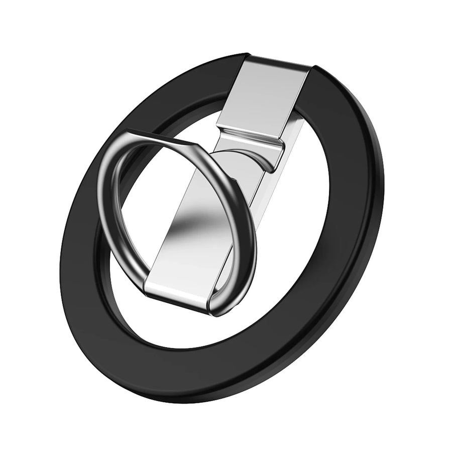 Magnetic Universal Phone Ring Stand Holder - Image 4